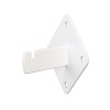 Gridwall Display Panel Brackets - White