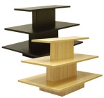 3 Tier Rectangular Display Table 3 Tier Rectangular Display Table